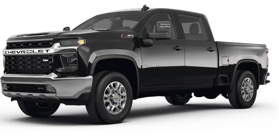 CHEVROLET SILVERADO HD 2023 1GC4YNE71PF151711 image